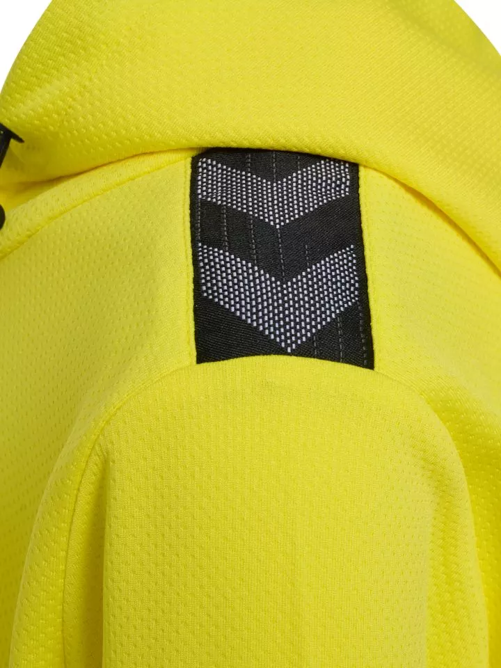 Majica s kapuljačom Hummel HMLAUTHENTIC PL HOODIE KIDS