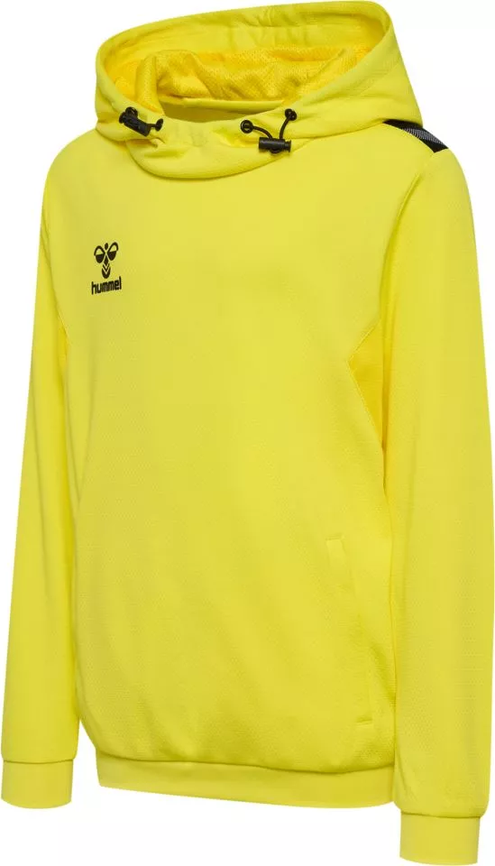 Majica s kapuljačom Hummel HMLAUTHENTIC PL HOODIE KIDS
