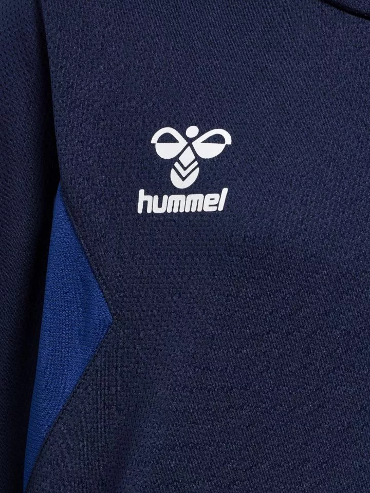 Majica s kapuljačom Hummel HMLAUTHENTIC PL HOODIE KIDS