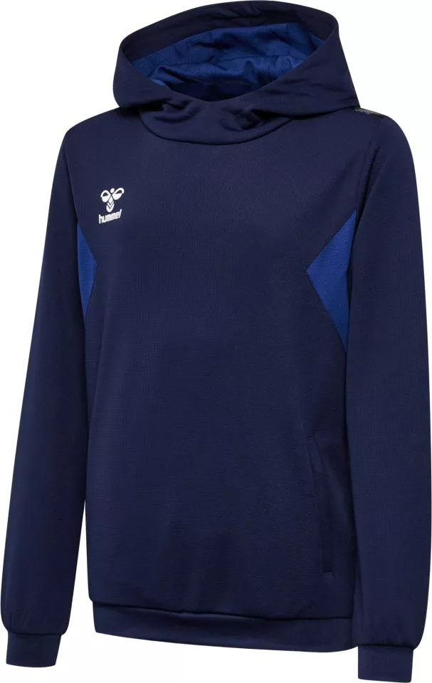 Majica s kapuljačom Hummel HMLAUTHENTIC PL HOODIE KIDS