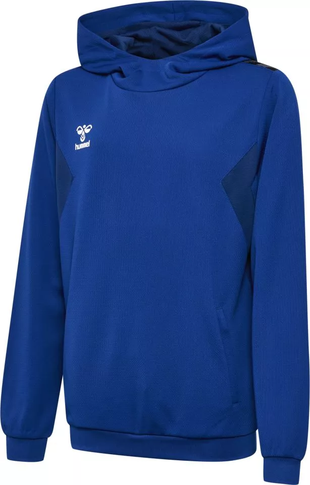 Majica s kapuljačom Hummel HMLAUTHENTIC PL HOODIE KIDS