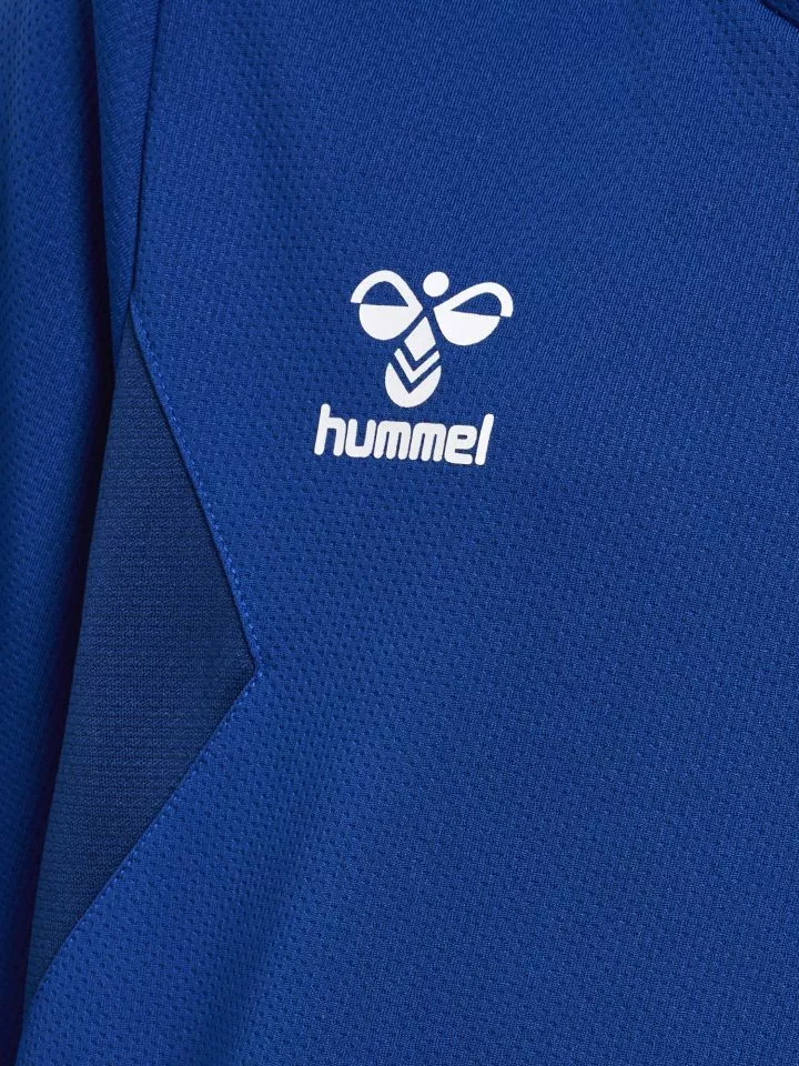 Majica s kapuljačom Hummel HMLAUTHENTIC PL HOODIE KIDS