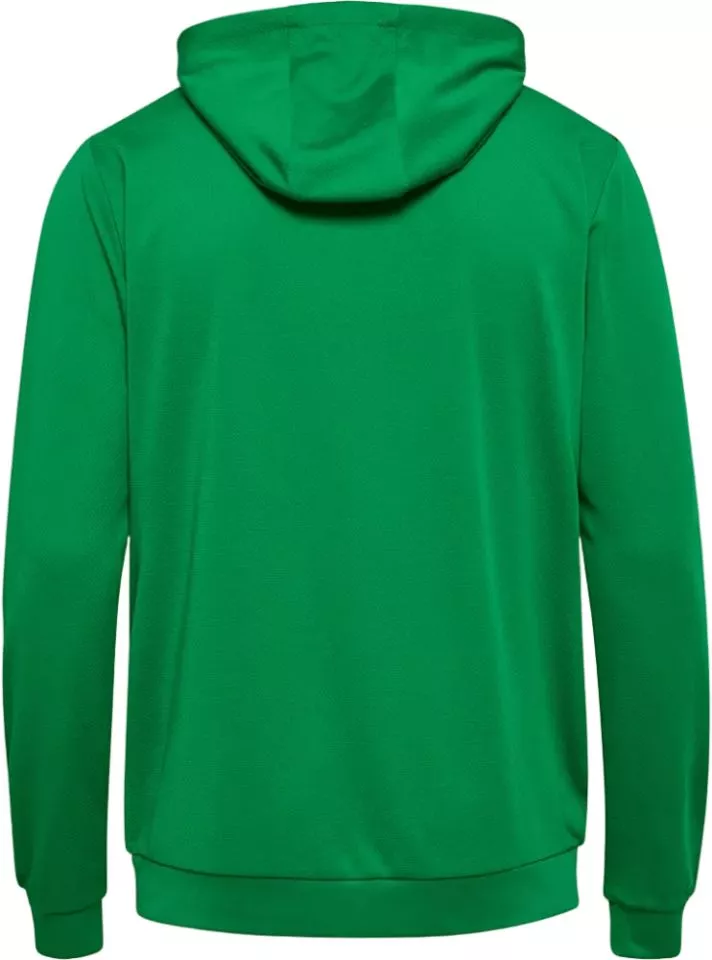 Hummel HMLAUTHENTIC PL ZIP HOODIE Kapucnis melegítő felsők