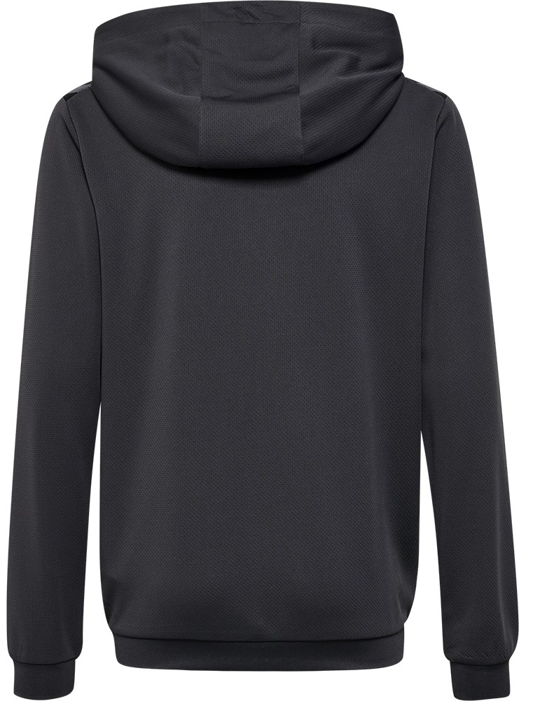 melme♡ Hanorac cu gluga Hummel HMLAUTHENTIC PL ZIP HOODIE KIDS