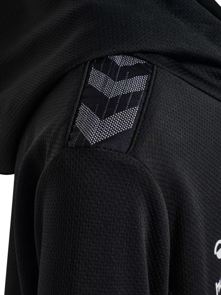 Majica s kapuljačom Hummel HMLAUTHENTIC PL ZIP HOODIE KIDS