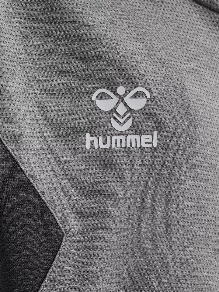 Majica s kapuljačom Hummel HMLAUTHENTIC PL ZIP HOODIE KIDS