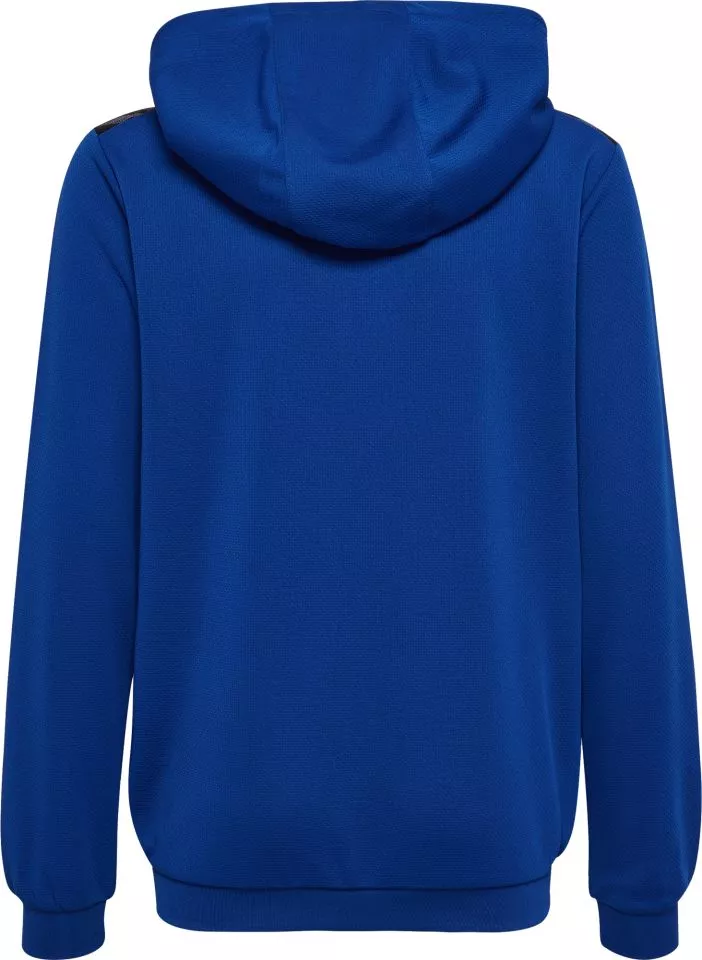 Majica s kapuljačom Hummel HMLAUTHENTIC PL ZIP HOODIE KIDS