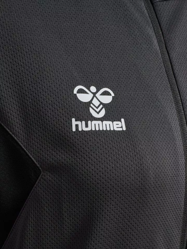 Bluza z kapturem Hummel HMLAUTHENTIC PL ZIP HOODIE WOMAN