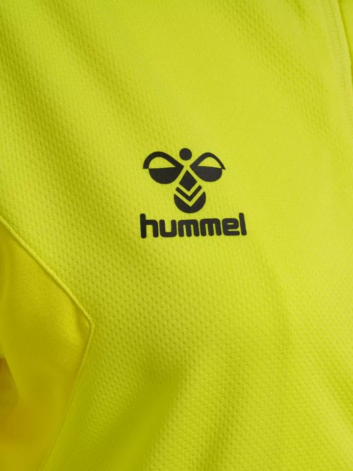 Hummel HMLAUTHENTIC PL ZIP HOODIE WOMAN Kapucnis melegítő felsők