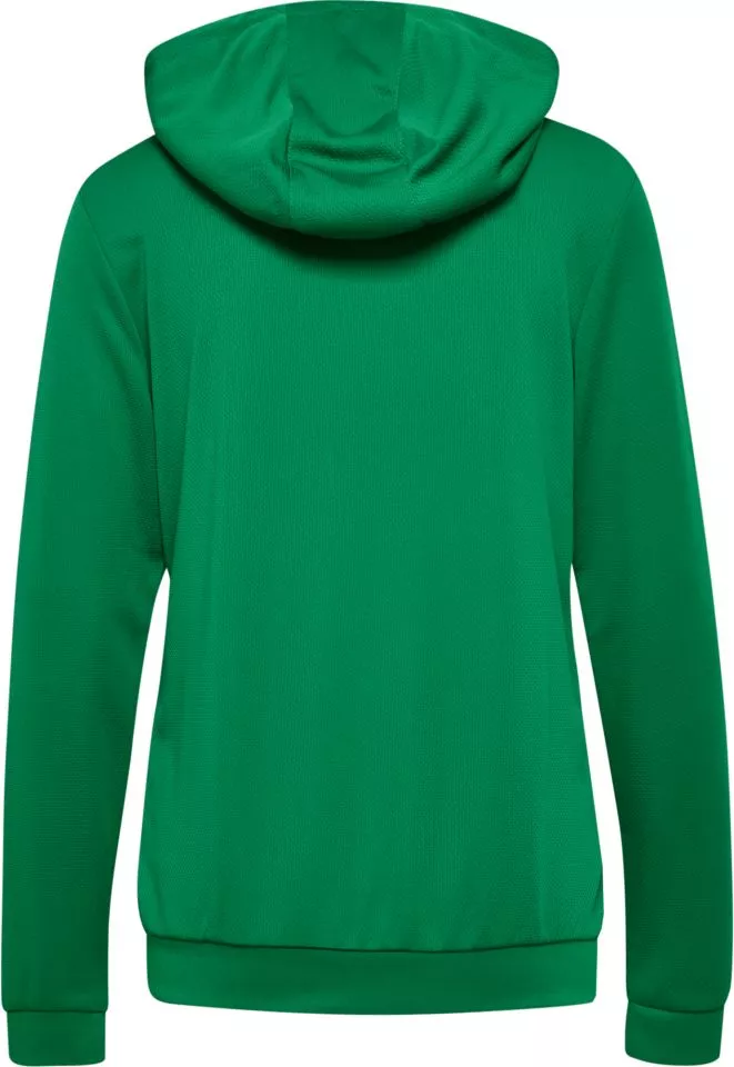Hummel HMLAUTHENTIC PL ZIP HOODIE WOMAN Kapucnis melegítő felsők