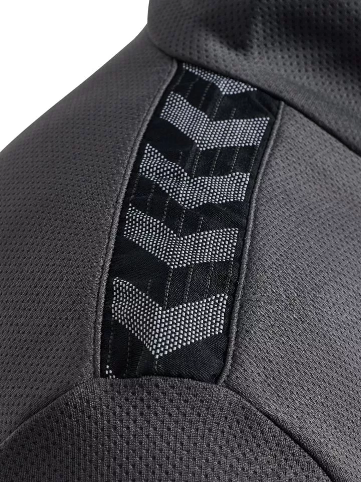 Φούτερ-Jacket Hummel HMLAUTHENTIC PL ZIP JACKET
