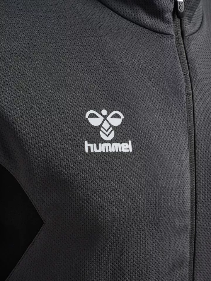 Φούτερ-Jacket Hummel HMLAUTHENTIC PL ZIP JACKET