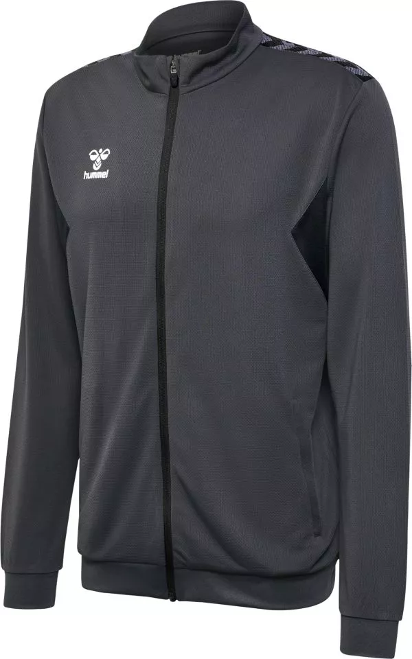 Φούτερ-Jacket Hummel HMLAUTHENTIC PL ZIP JACKET
