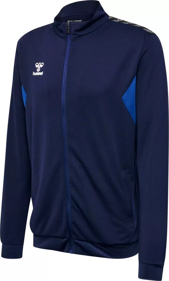 Sweatshirt Hummel HMLAUTHENTIC PL ZIP JACKET