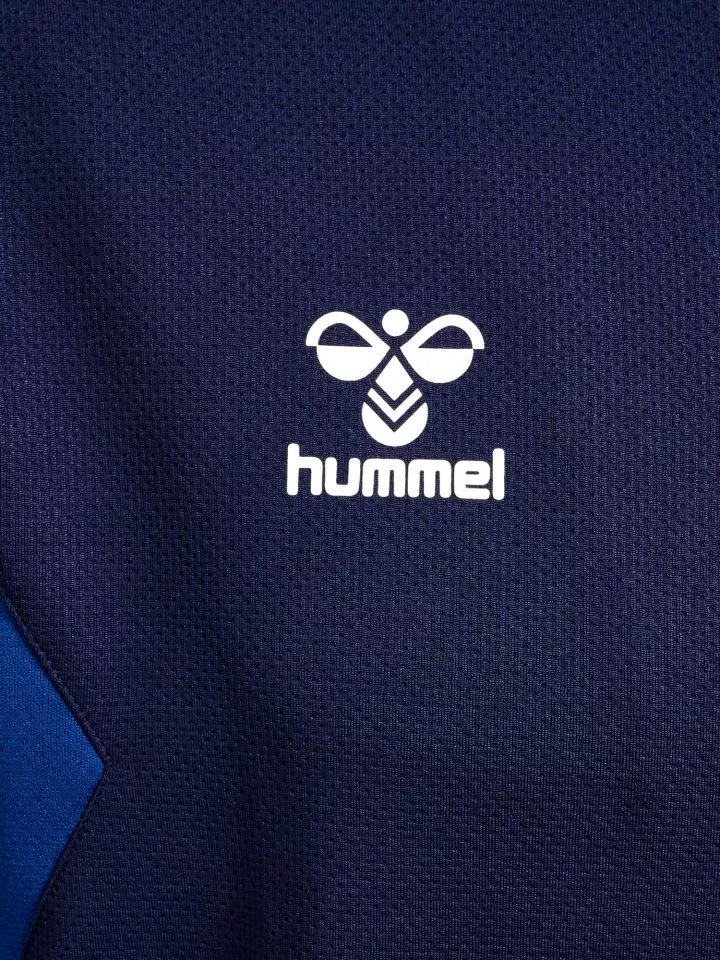 Sweatshirt Hummel HMLAUTHENTIC PL ZIP JACKET