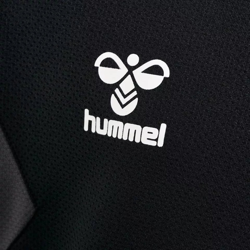Bluza Hummel HMLAUTHENTIC PL ZIP JACKET KIDS