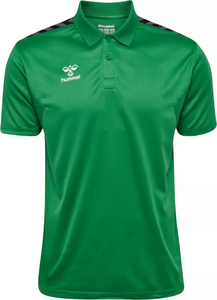 Hummel HMLAUTHENTIC FUNCTIONAL POLO Póló