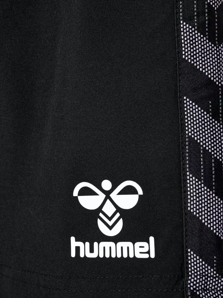 Kratke hlače Hummel HMLAUTHENTIC WOVEN SHORTS KIDS