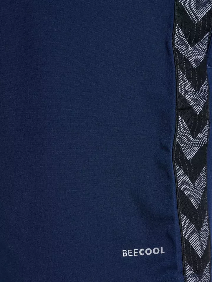Kratke hlače Hummel HMLAUTHENTIC WOVEN SHORTS KIDS