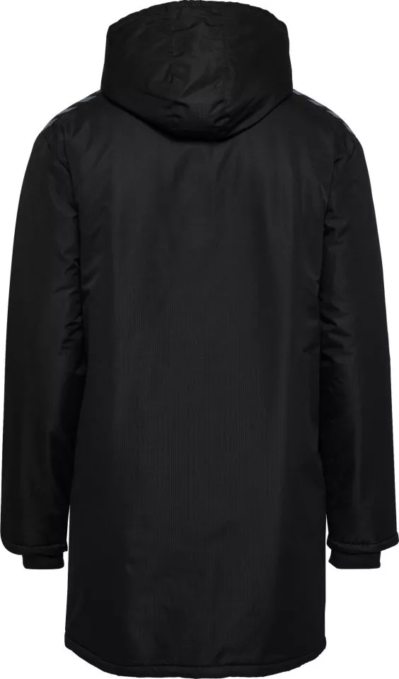 Τζάκετ με κουκούλα Hummel HMLAUTHENTIC BENCH JACKET