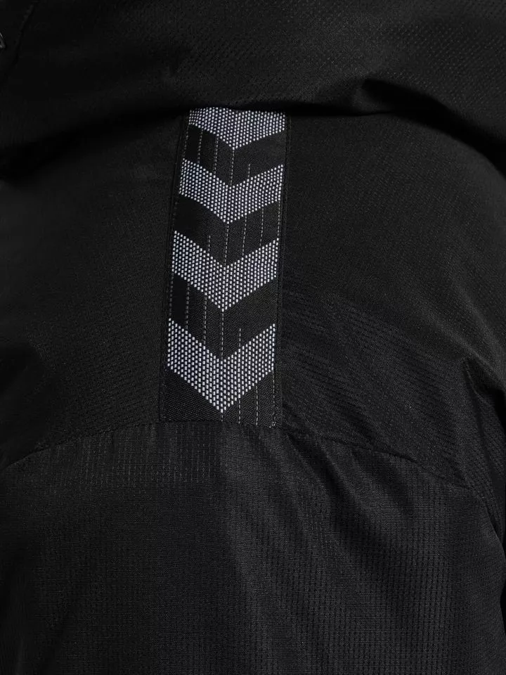 Τζάκετ με κουκούλα Hummel HMLAUTHENTIC BENCH JACKET