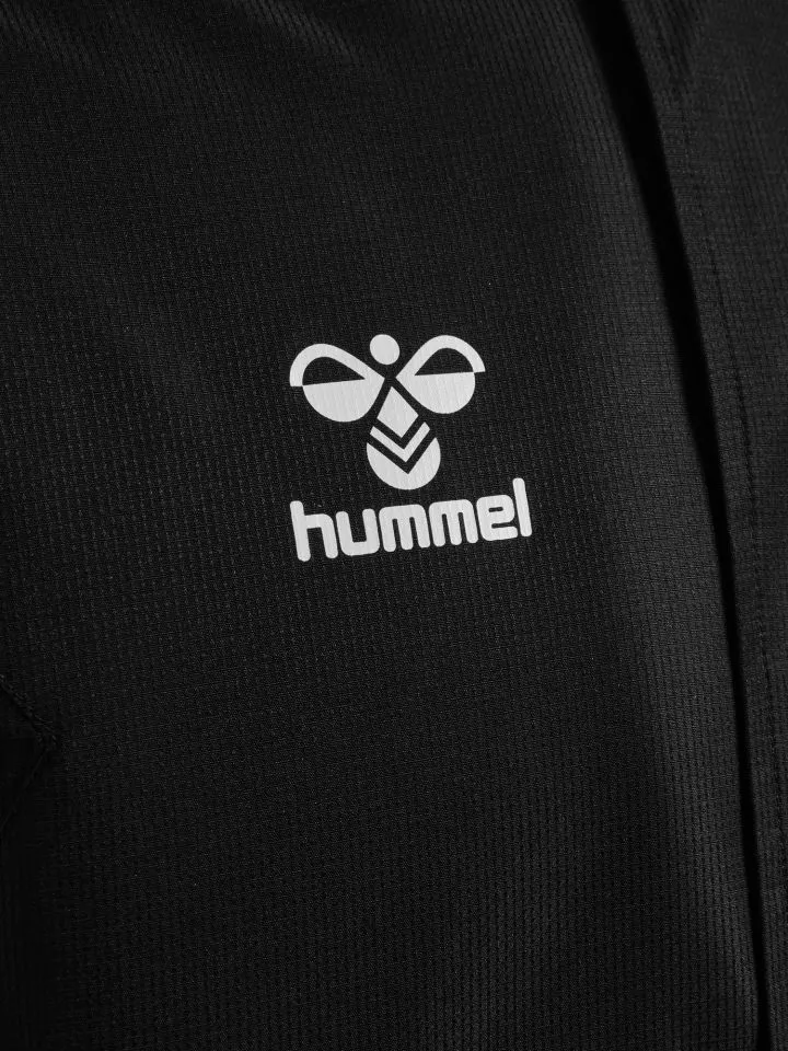 Τζάκετ με κουκούλα Hummel HMLAUTHENTIC BENCH JACKET