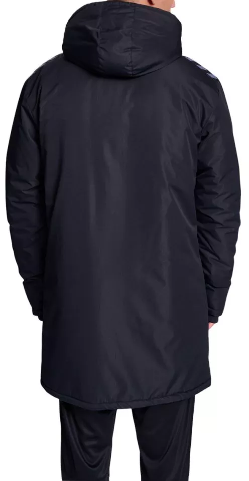 Hummel HMLAUTHENTIC BENCH JACKET Kapucnis kabát