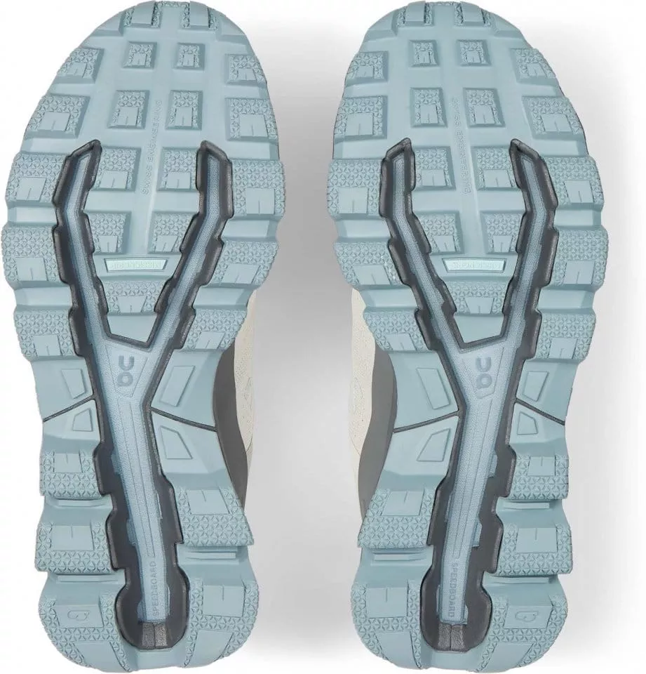 Trail-Schuhe On Running Cloudventure Sand/Wash