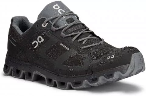 Trail shoes On Running Cloudventure Waterproof Black/Graphit