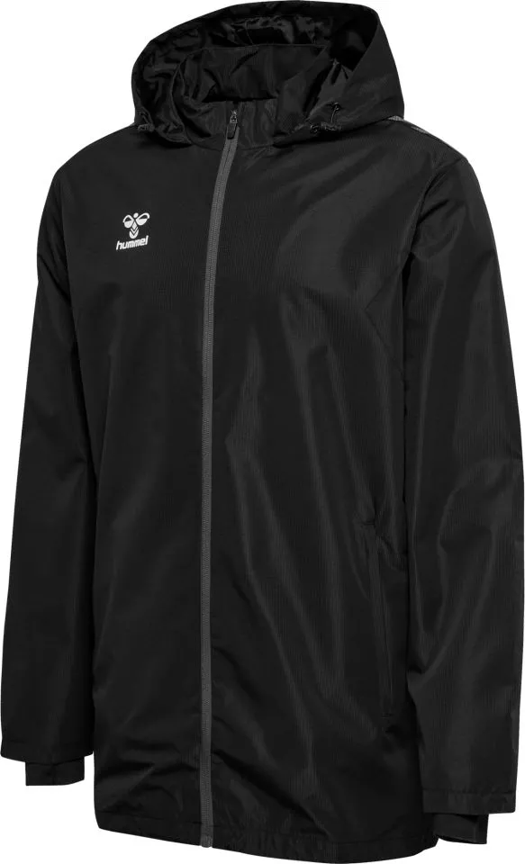 Jakke med hætte Hummel HMLAUTHENTIC ALL WEATHER JACKET