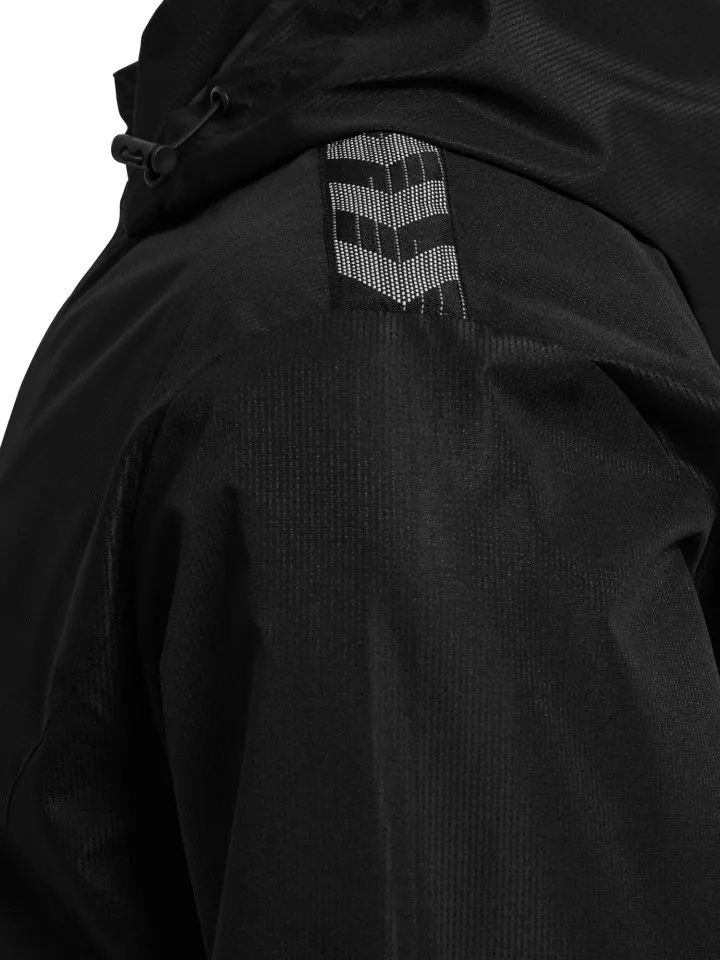 Jakke med hætte Hummel HMLAUTHENTIC ALL WEATHER JACKET