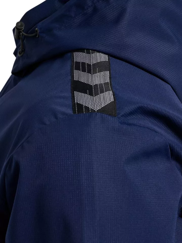 Τζάκετ με κουκούλα Hummel HMLAUTHENTIC ALL WEATHER JACKET