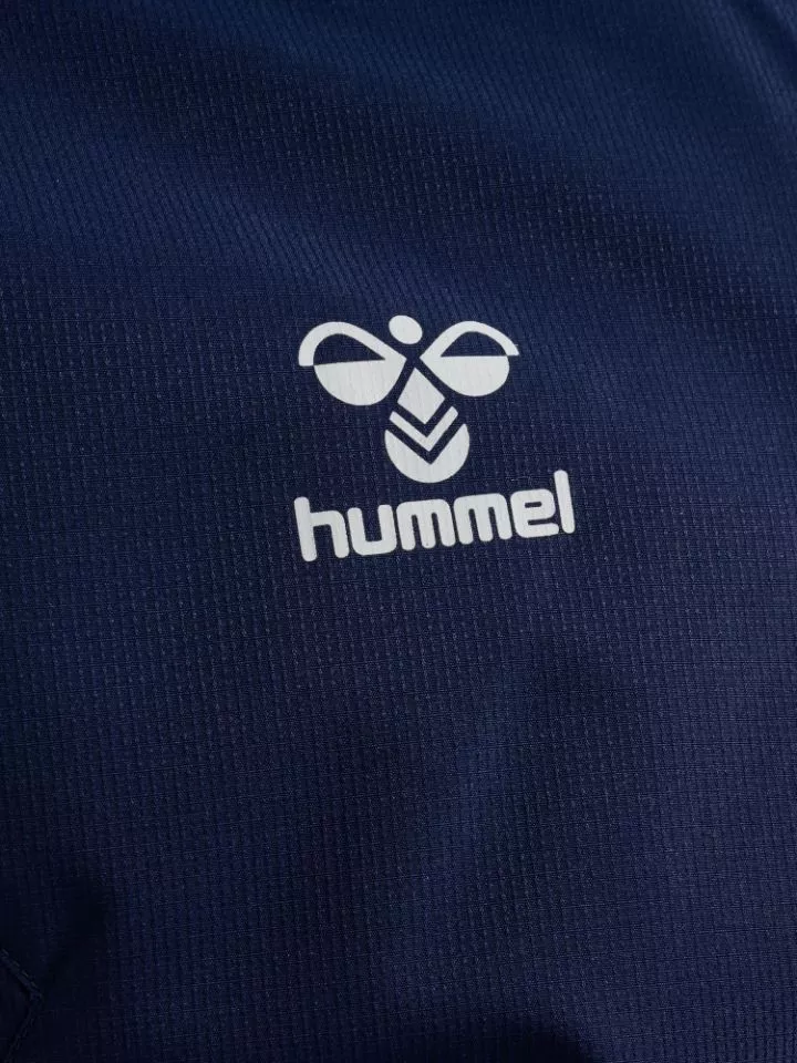 Τζάκετ με κουκούλα Hummel HMLAUTHENTIC ALL WEATHER JACKET