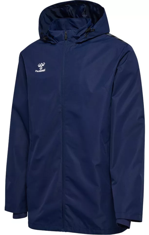 Τζάκετ με κουκούλα Hummel HMLAUTHENTIC ALL WEATHER JACKET