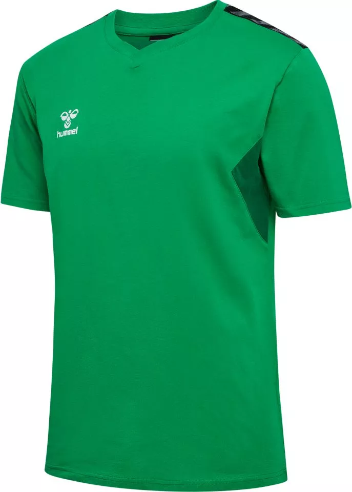 Majica Hummel HMLAUTHENTIC CO T-SHIRT S/S