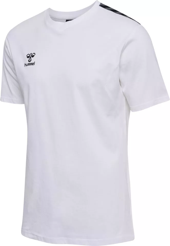 Тениска Hummel HMLAUTHENTIC CO T-SHIRT S/S