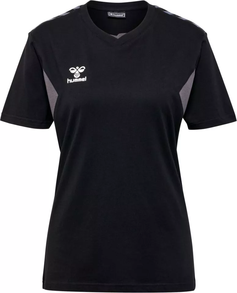 Majica Hummel HMLAUTHENTIC CO T-SHIRT S/S WOMAN