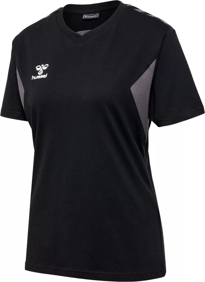 Majica Hummel HMLAUTHENTIC CO T-SHIRT S/S WOMAN