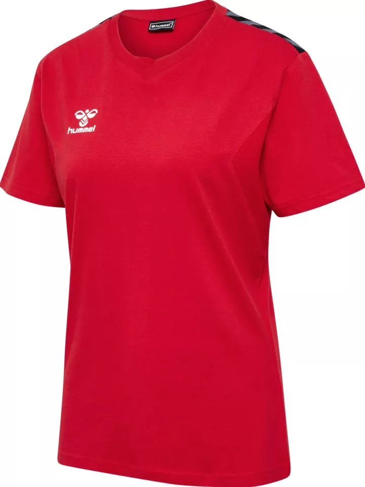 Тениска Hummel HMLAUTHENTIC CO T-SHIRT S/S WOMAN