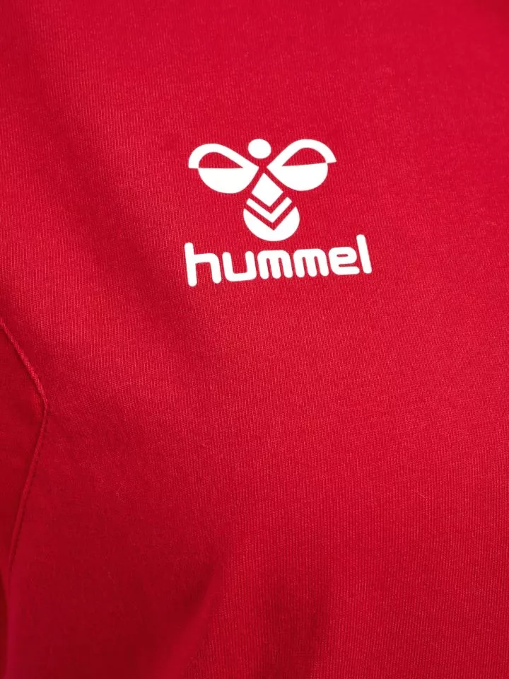 Тениска Hummel HMLAUTHENTIC CO T-SHIRT S/S WOMAN