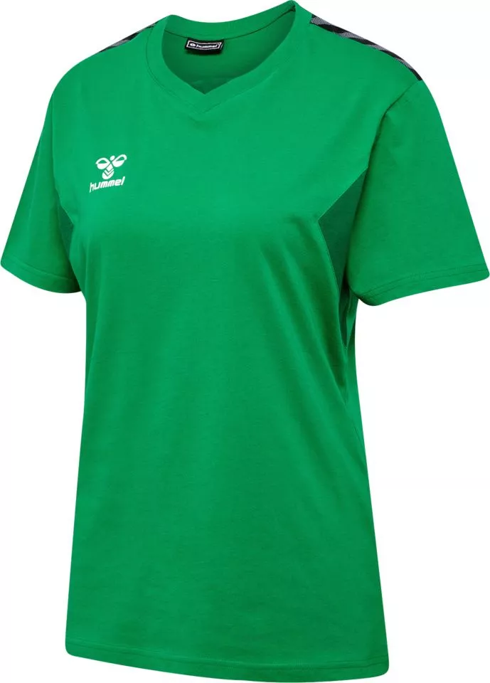 Majica Hummel HMLAUTHENTIC CO T-SHIRT S/S WOMAN