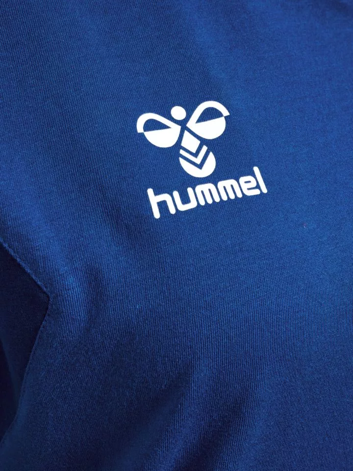 Majica Hummel HMLAUTHENTIC CO T-SHIRT S/S WOMAN