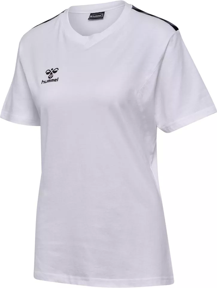 Тениска Hummel HMLAUTHENTIC CO T-SHIRT S/S WOMAN