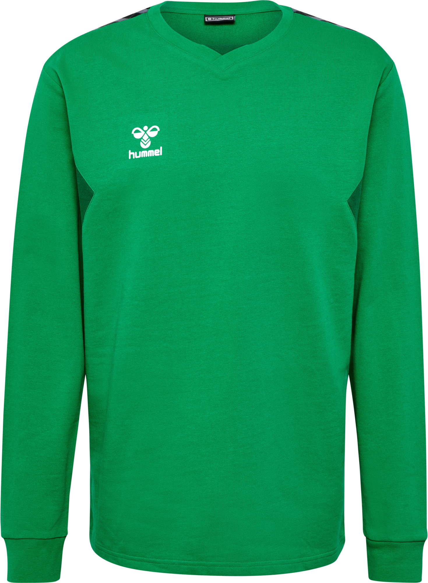 HMLAUTHENTIC CO TRAINING SWEAT
