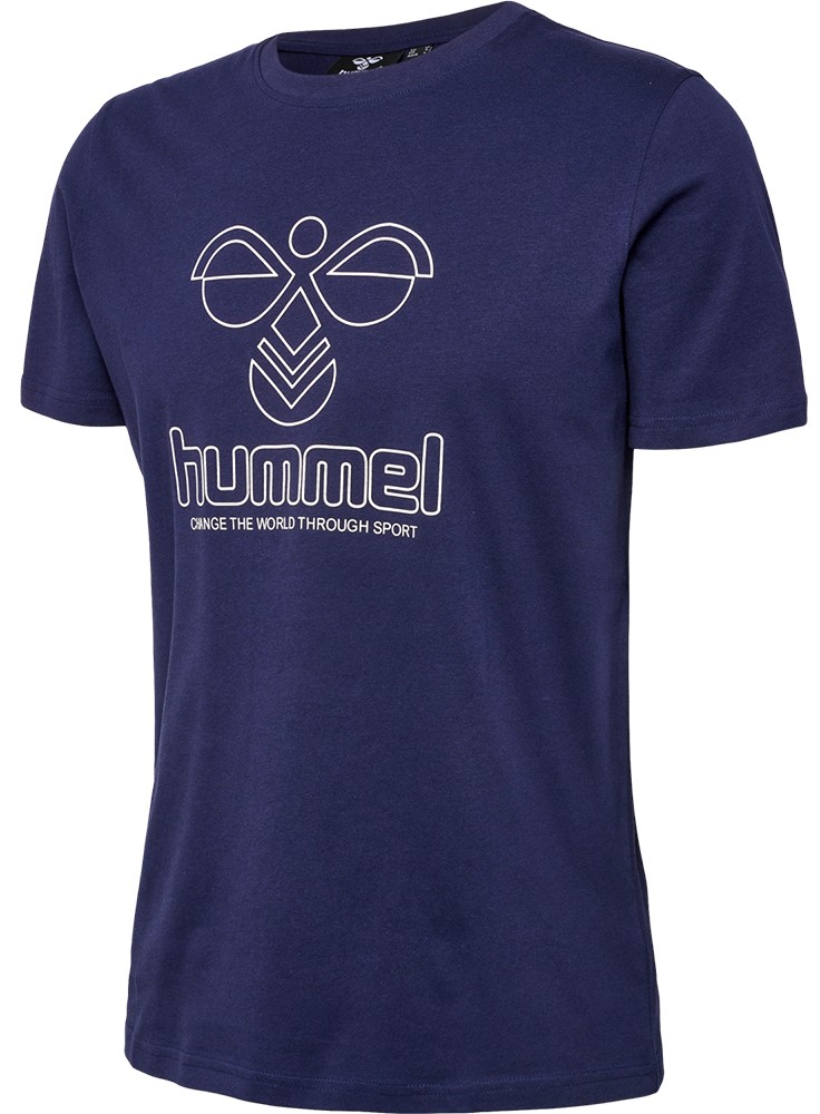 Majica Hummel hmlICONS GRAPHIC T-SHIRT