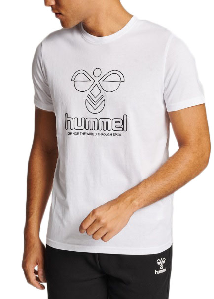 Tričko Hummel hmlICONS GRAPHIC T-SHIRT