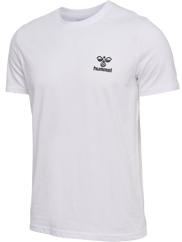 Pánské volnočasové tričko s krátkým rukávem Hummel Cons