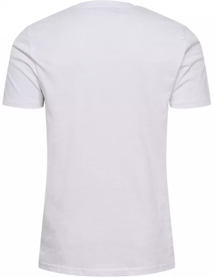 Pánské volnočasové tričko s krátkým rukávem Hummel Cons