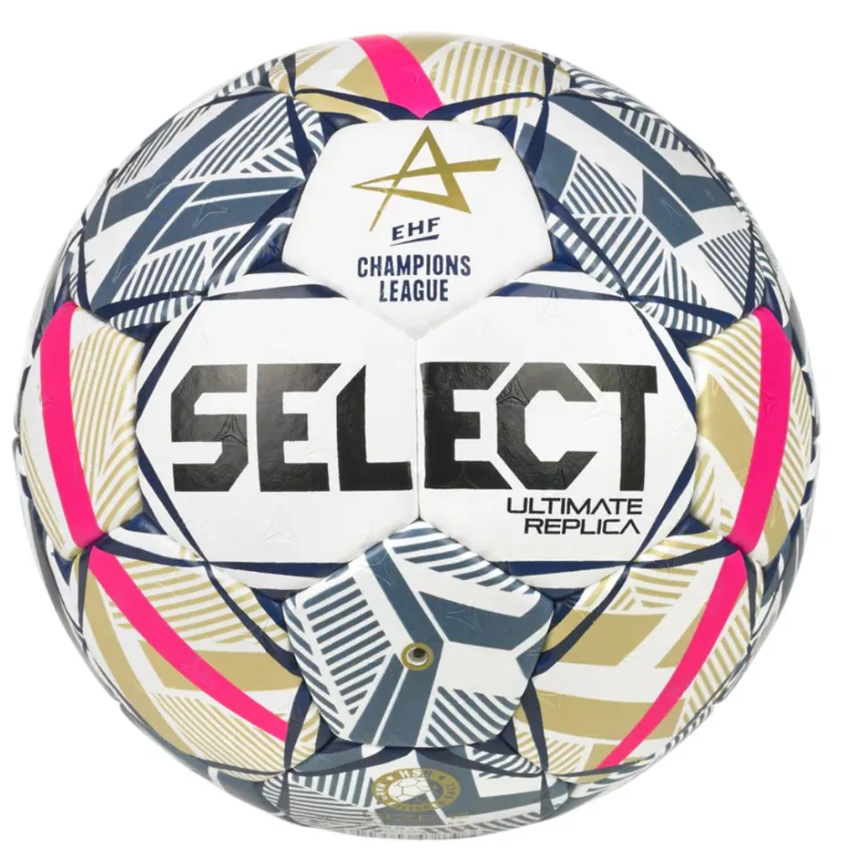 Boll Select Ultimate Replica EHF Champions League 2026 Training