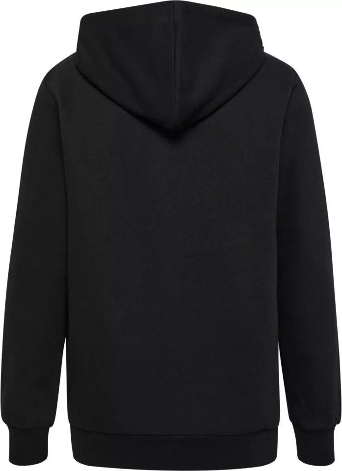 Суитшърт с качулка Hummel BOOSTER WOMAN HOODIE